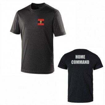 HQ Home Command Performance Teeshirt